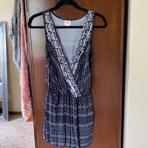 Mossimo Romper
